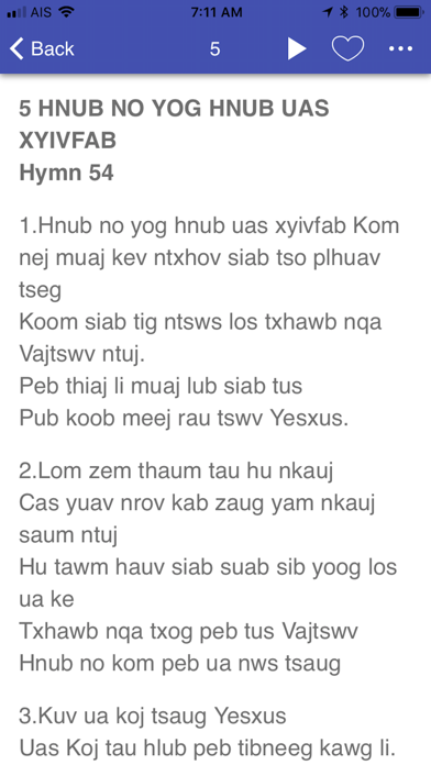 How to cancel & delete Hmong SDA Hymnal from iphone & ipad 2