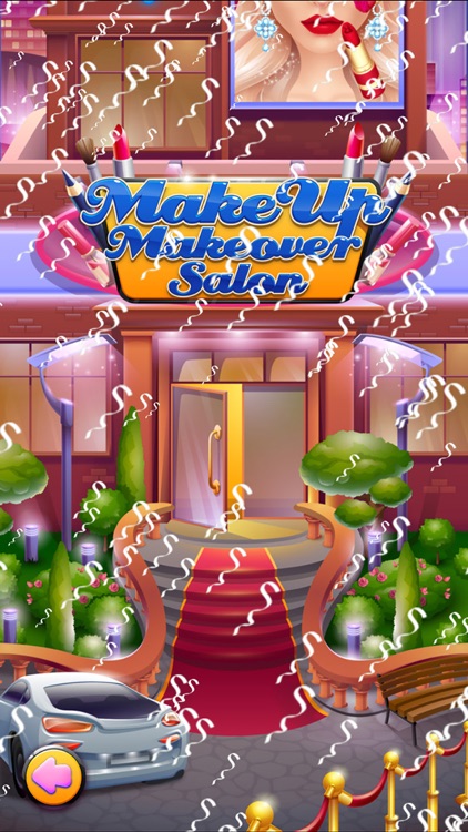 Make Up Makeover Salon Party screenshot-8