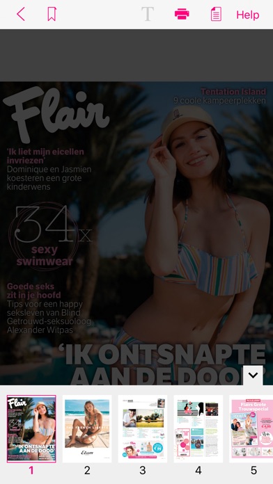 Image of Flair VL Magazine