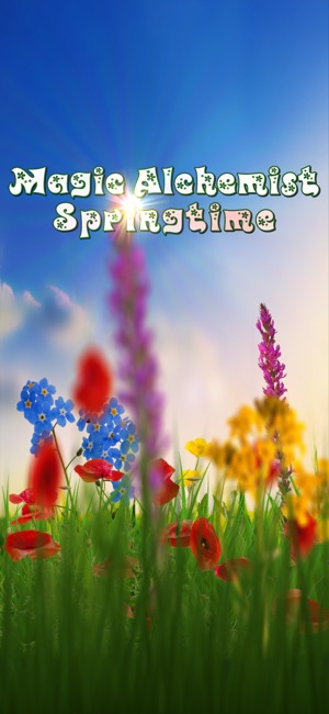 Magic Alchemist Springtime(圖1)-速報App