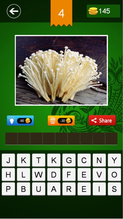 Guess The Vegetable - Enjoy it