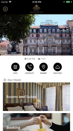 Hotel Avenida Palace(圖1)-速報App