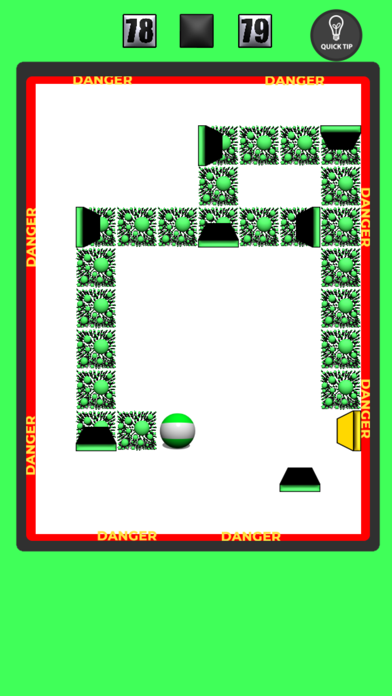 Maze blocks screenshot 2