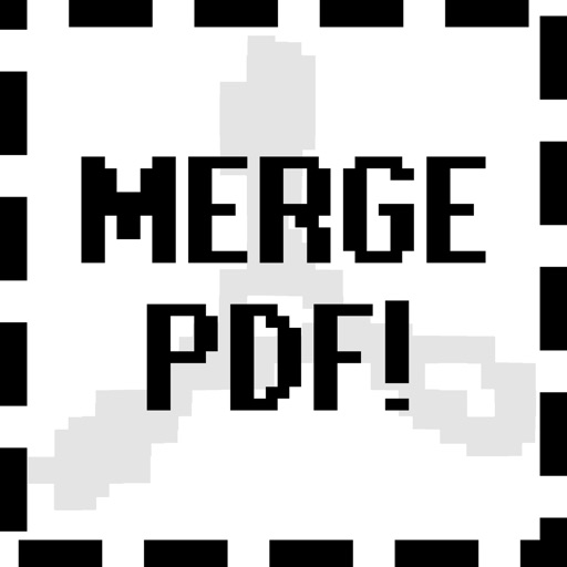 MergePdf! iOS App