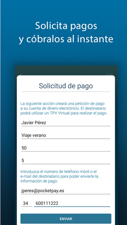 PocketPay screenshot-4