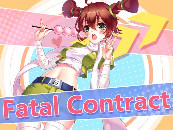 Fatal Contract на iPad