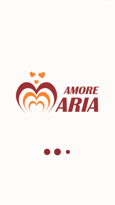 How to cancel & delete Amore Maria from iphone & ipad 1