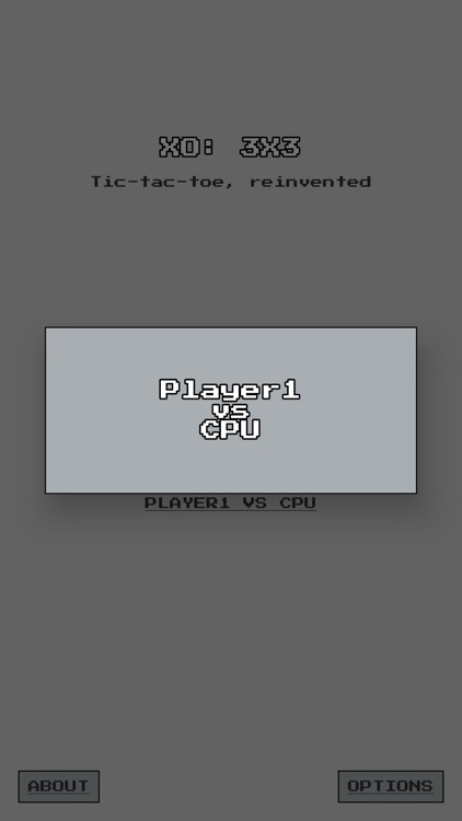 xo: 3x3 Online Tic-Tac-Toe screenshot-4