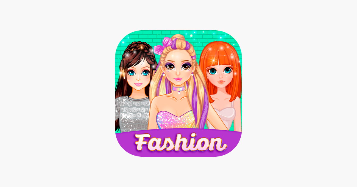 Chicas de moda para vestir en App Store