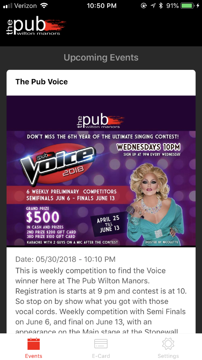 The Pub Wilton Manors