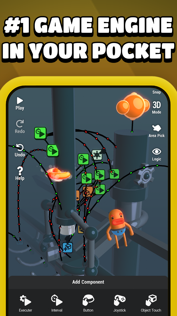 HypeHype Play  Create Games