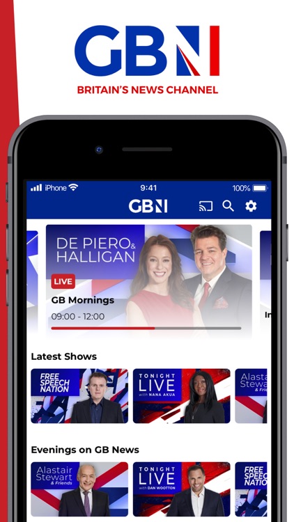 GB News