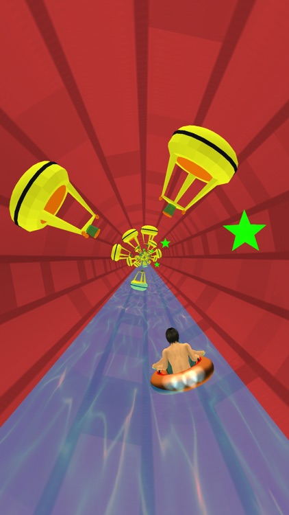 Amazing Water Slide 3D screenshot-4