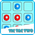 Tic Tac Two Board Game