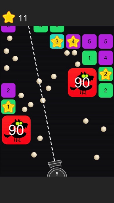 Big Breaker Balls screenshot 2