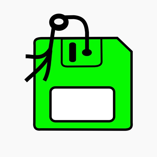 Digital Book-Mark Icon