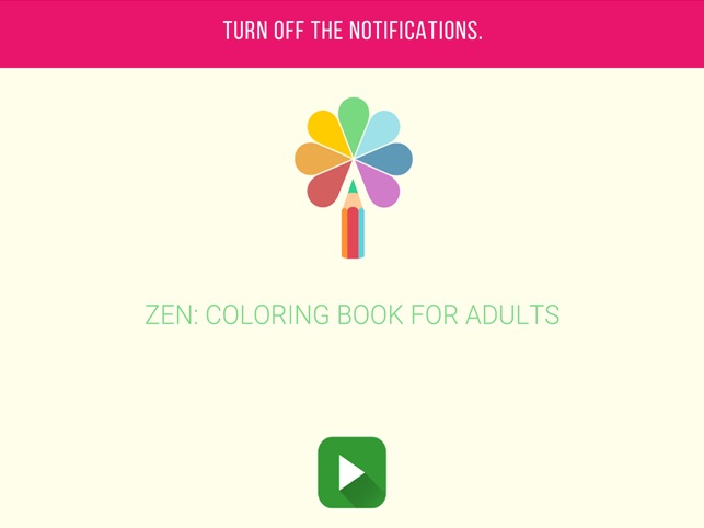 Download Zen Coloring Book For Adults On The App Store