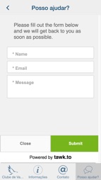 Clube de Vantagens Quality Captura de tela 4