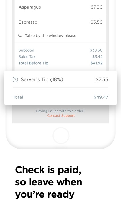 Allset Restaurant Reservations screenshot-3