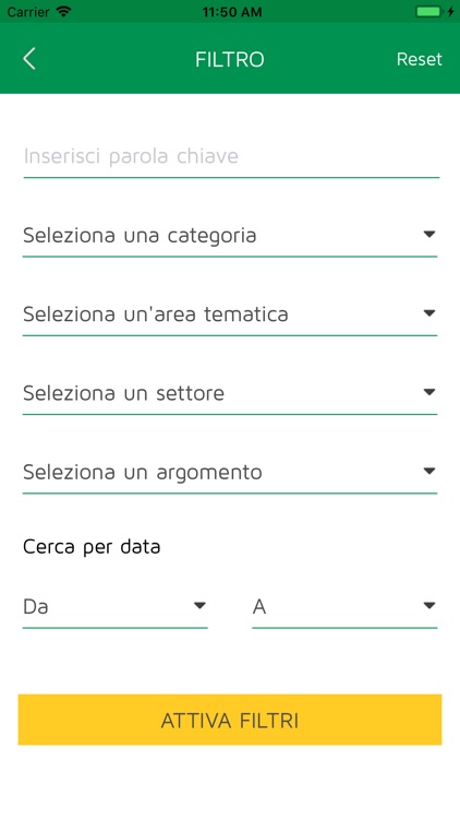 Confagricoltura App screenshot-4