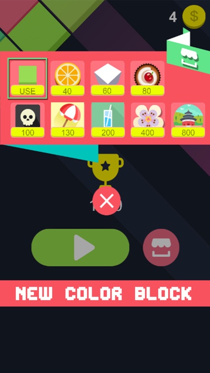 Color Block Blast - Match Game