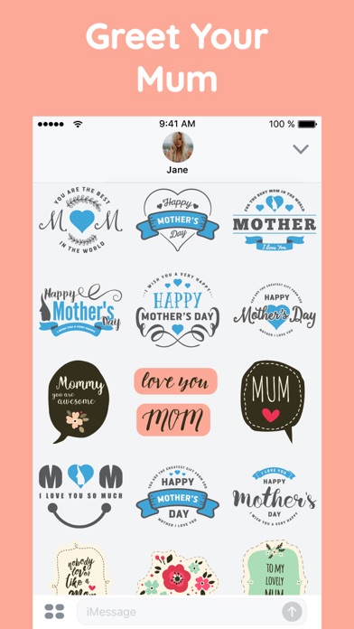 Mother's Day Wishes for Mommy screenshot 3