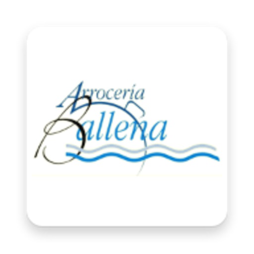 Arrocería Ballena icon