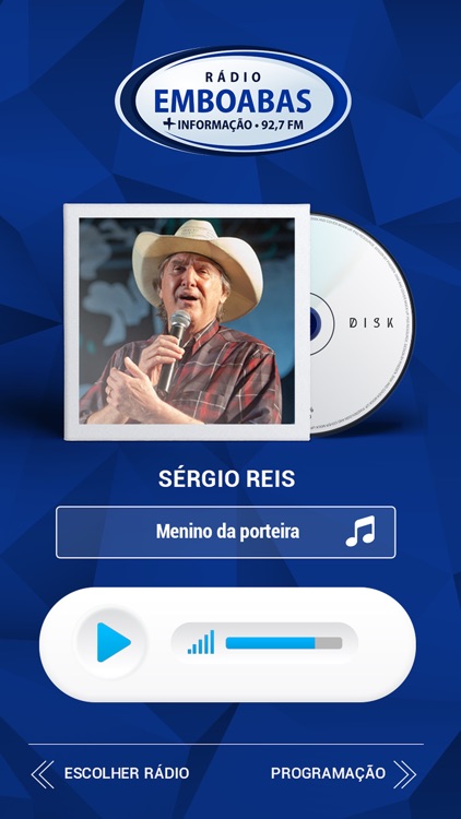 Rádio Emboabas