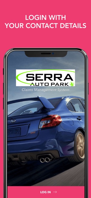 Serra Auto Park Service(圖1)-速報App