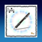 App Icon for Scribes PRO App in Pakistan IOS App Store