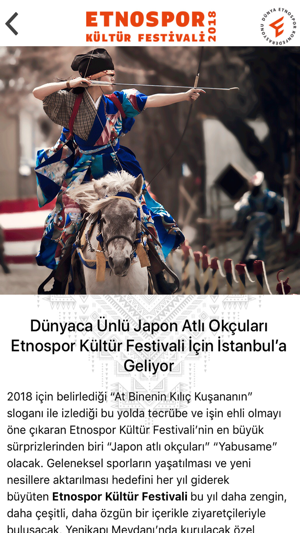 Etnospor Festivali(圖2)-速報App