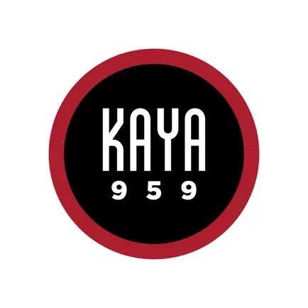 KAYA959 Cheats