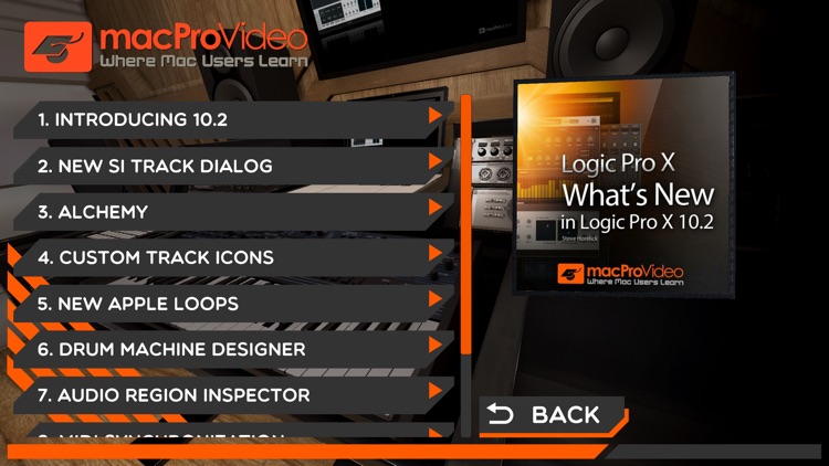 Course For Logic Pro X 10.2