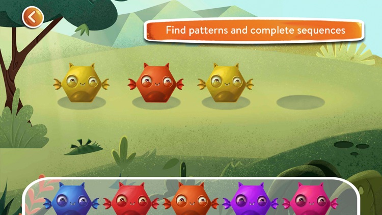 Fun Academy Patterns screenshot-3