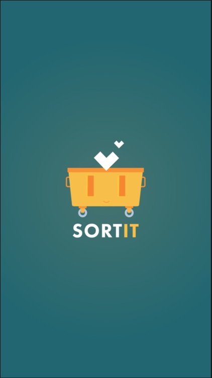 SortIt - The recycling game