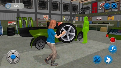Car Assembling & Mechanic Sim screenshot 3