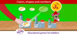 Game screenshot Puzzle games for toddlers mod apk