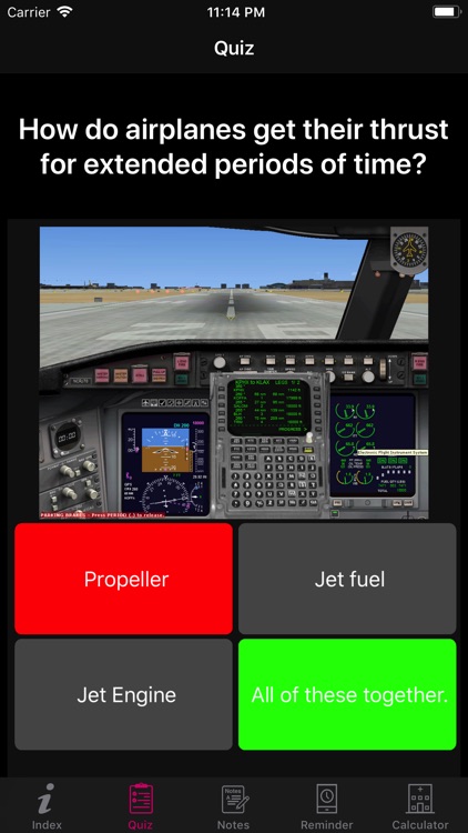 FSX Key Commands screenshot-4