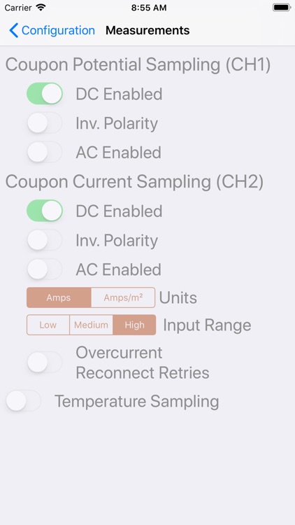 uDL2 Config