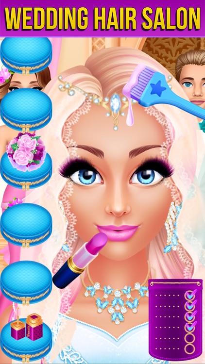 Hair Salon Makeover Games screenshot-9