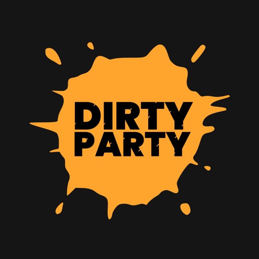Dirty party or Games for adult Icon