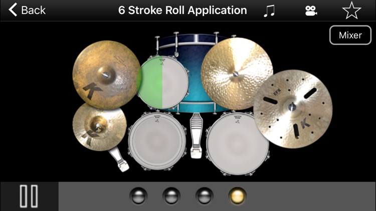 Drum Gym with Mike Sturgis screenshot-3