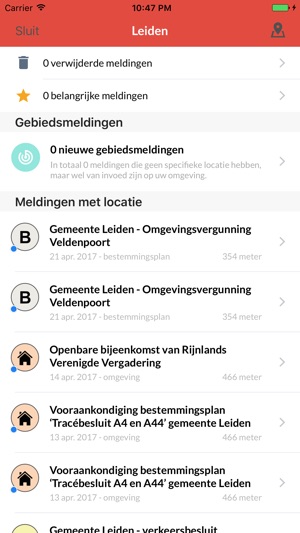 Leiden - OmgevingsAlert(圖3)-速報App