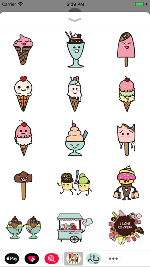 Ice Cream Friends(圖2)-速報App