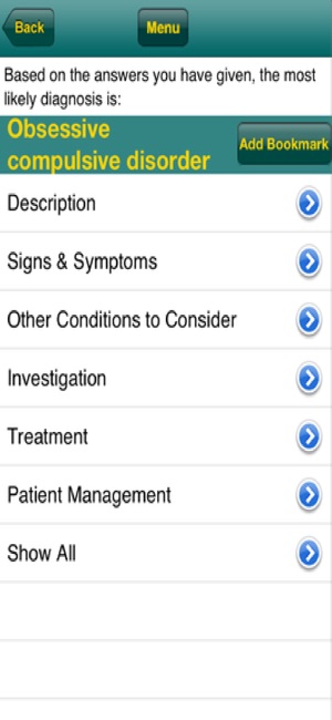 Rapid Diagnosis-Mental Health(圖3)-速報App