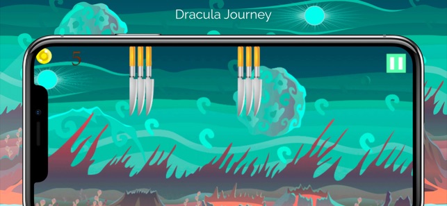 Dracula Journey(圖2)-速報App