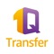 What is 1Q Transfer