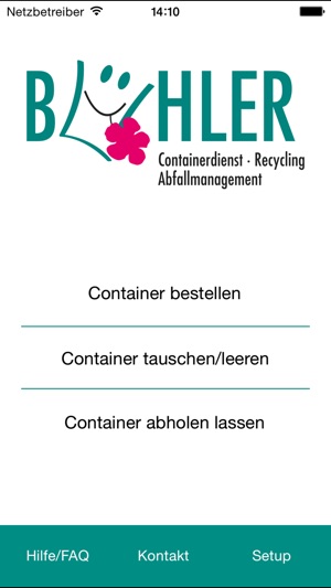 Bühler Container App(圖1)-速報App