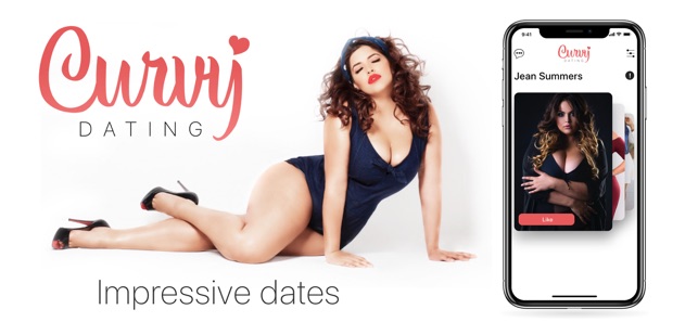 Curvy Dating - chat and flirt