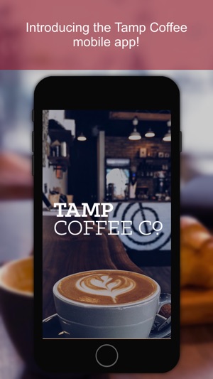 Tamp Coffee Co(圖1)-速報App